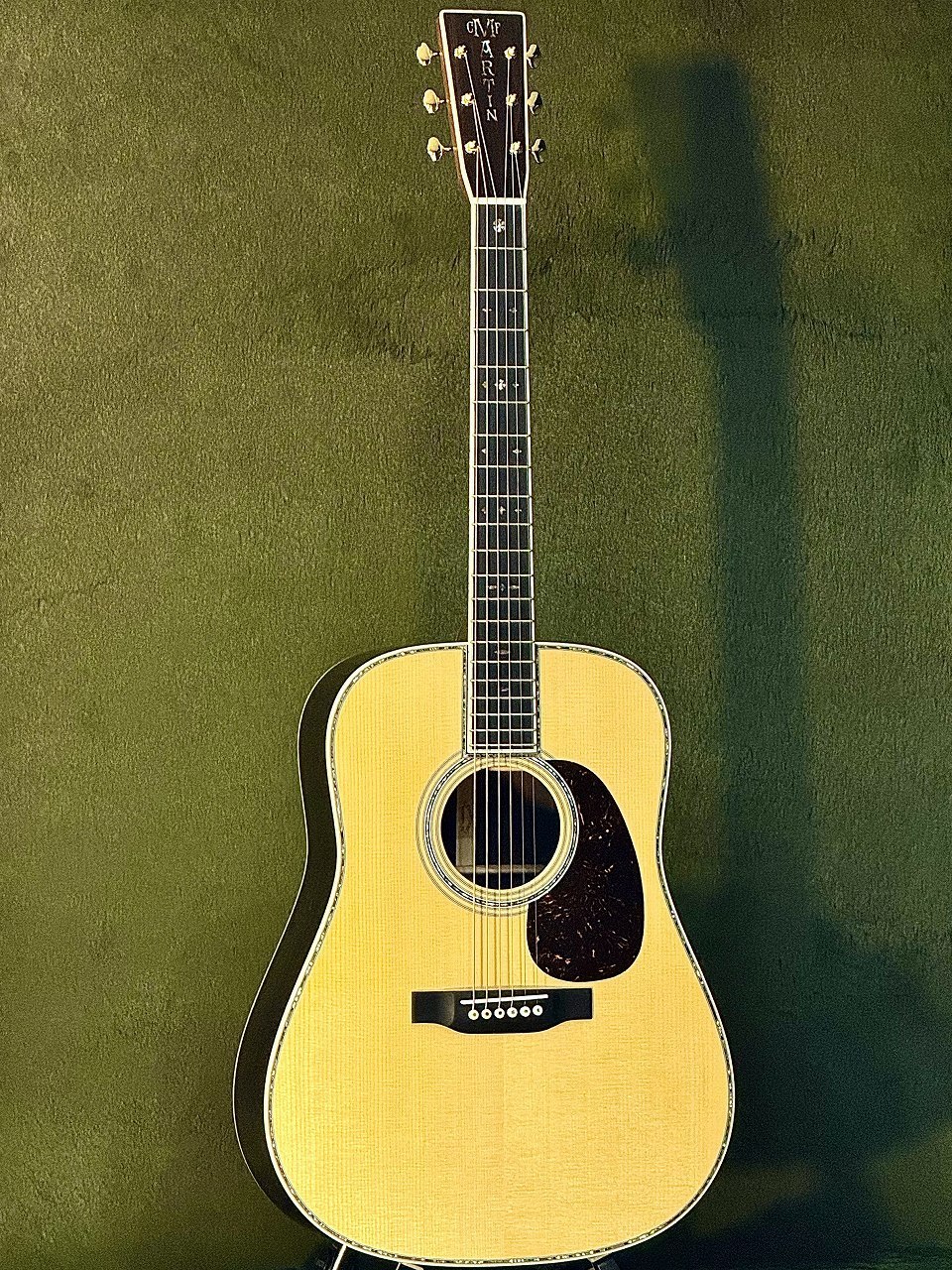 Martin 【実機動画あり】【当店限定特典付き】D-42 Standard #3008948