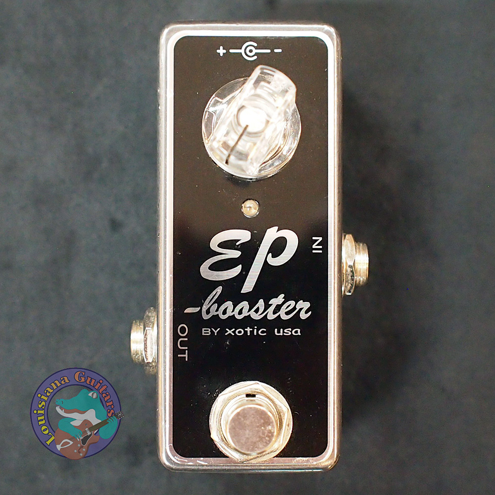 Xotic EP-Booster（中古）【楽器検索デジマート】