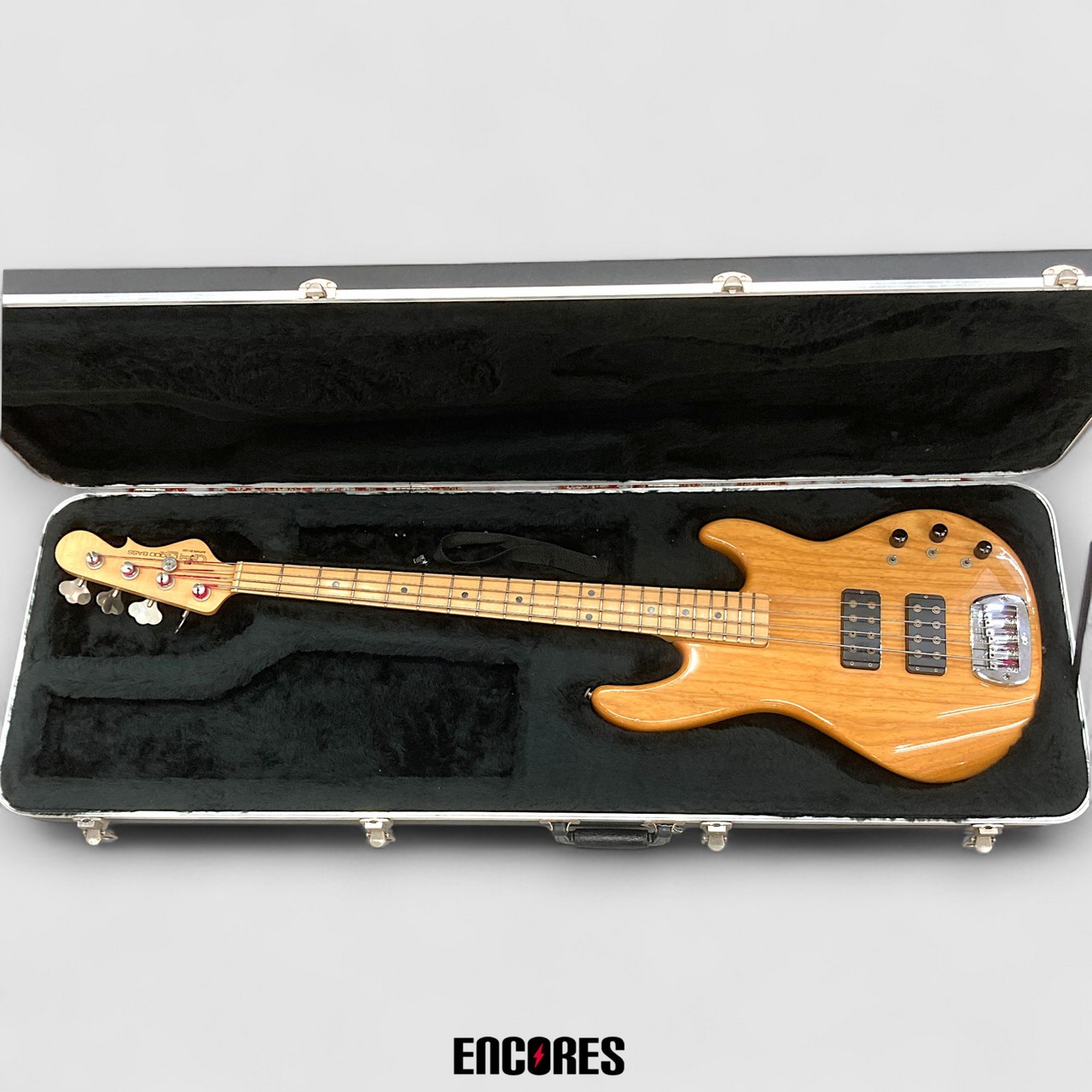 G&L USA L2000 CLF NAT エレキベース（中古）【楽器検索デジマート】