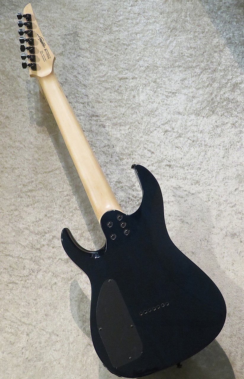 【メタラーに】Legator ninja 7弦　エレキギター 杢目　24フレ Legator Ninja 7 String Super Shred Series Electric Guitar