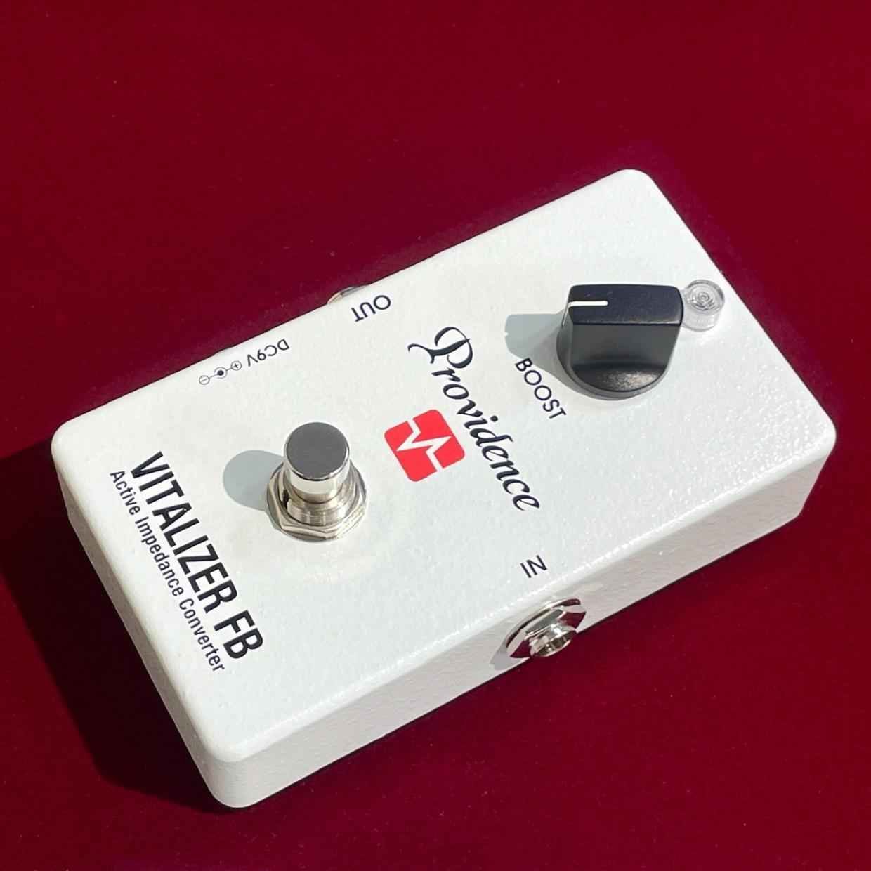Providence VITALIZER FB VFB-1（新品）【楽器検索デジマート】