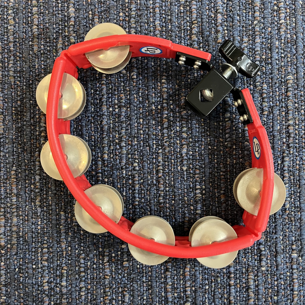 LP 151 Cyclops Tambourine タンバリン 赤 2個セット LP 151 Cyclops Tambourine タンバリン 赤 2個セット