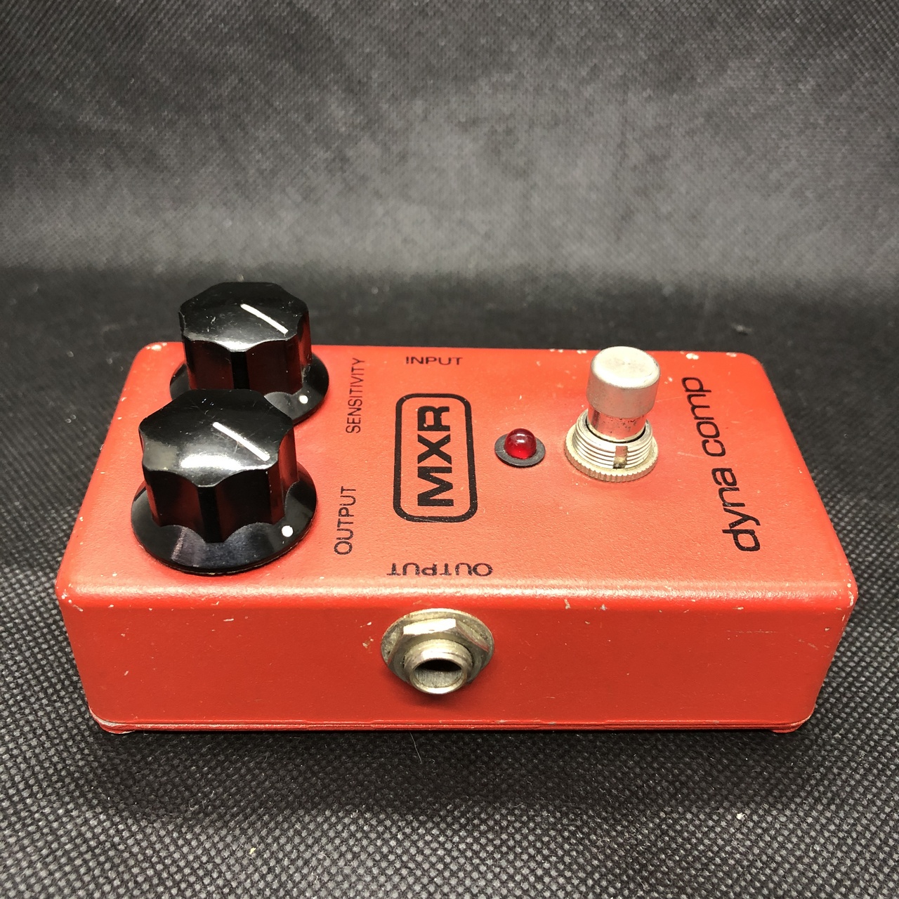 MXR dyna comp (純正箱無し) MXR DYNA COMP Dunlop初期リイシュー （ビンテージ/送料無料）【楽器