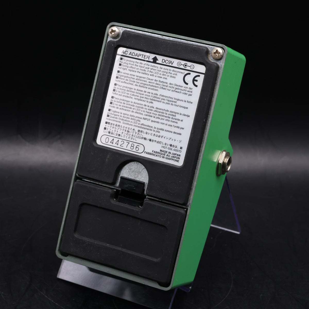 Ibanez TS9 2nd Reissue Tube Screamer TA75558P 【福岡店】（中古
