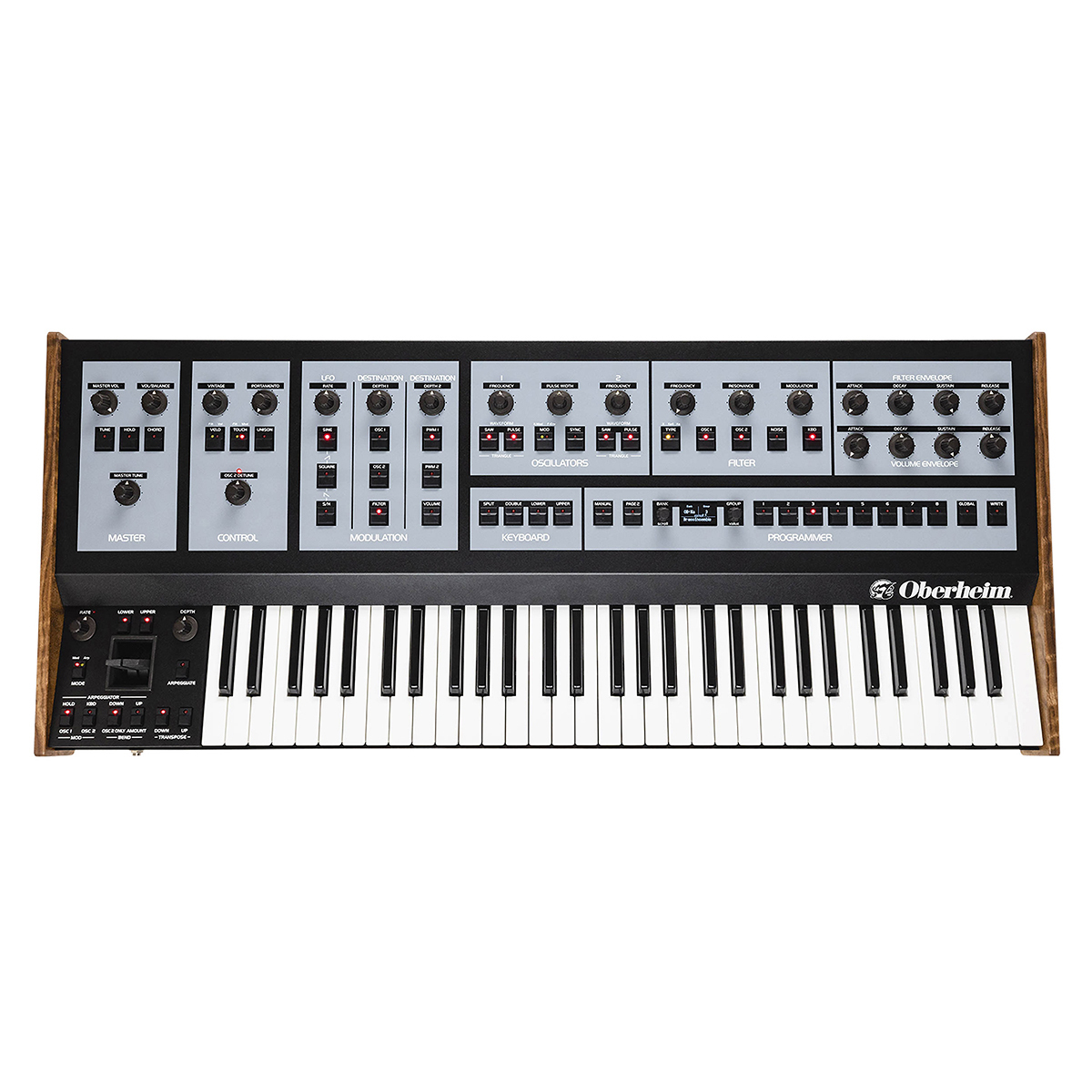 Oberheim OB-8X