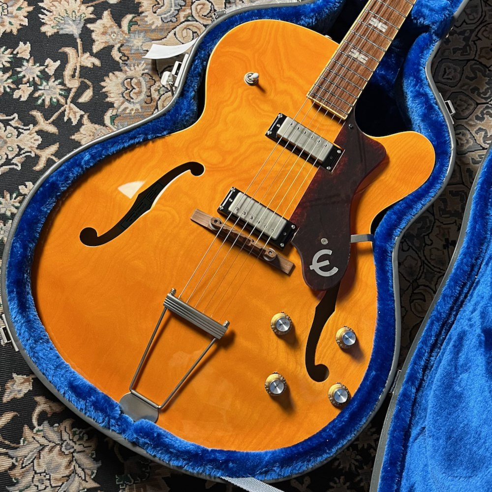 Epiphone Limited Edition John Lee Hooker 100th Anniversary Zephyr