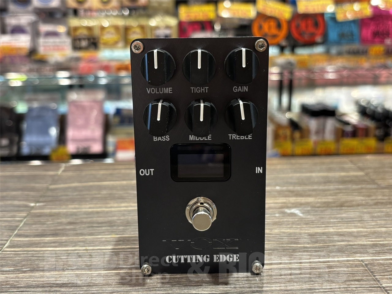 VOX VALVENERGY CUTTING EDGE（新品）【楽器検索デジマート】