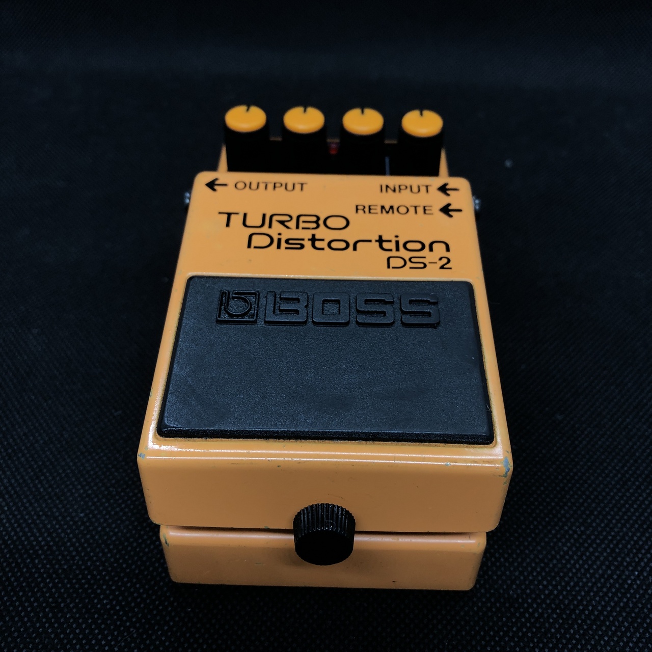 BOSS DS-2 TURBO Distortion 2005年製 MADE IN TAIWAN（中古/送料無料