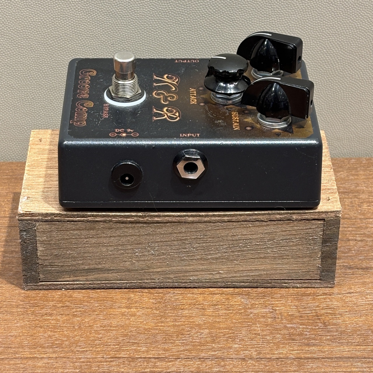 K&R Groove Comp（中古）【楽器検索デジマート】