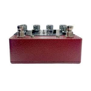 Cornerstone Imperium V2 オーバードライブ Imperium V2 Dual Overdrive Pedal – Cornerstone Music Gear