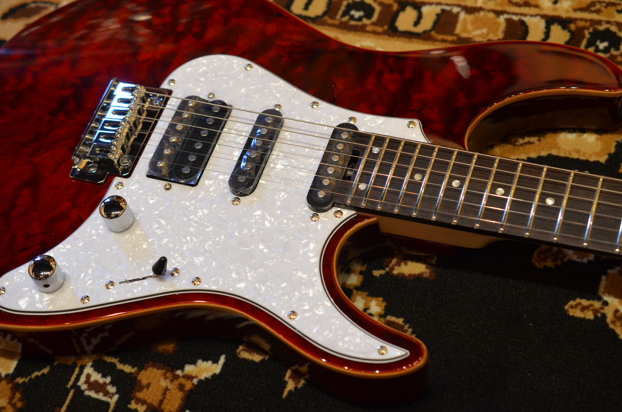 GrassRoots G-SNAPPER-CTM STR（新品）【楽器検索デジマート】