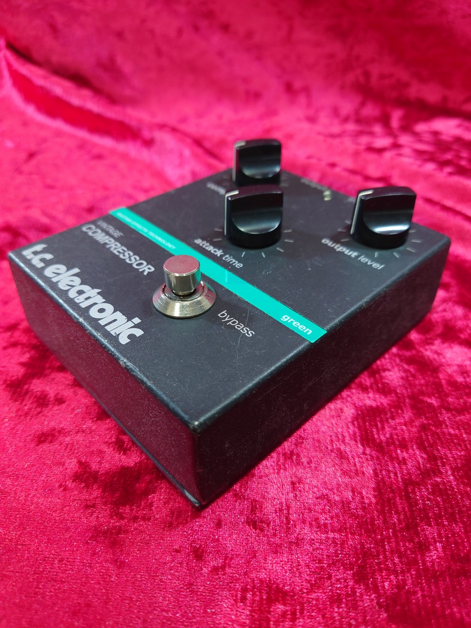 tc electronic Vintage Compressor（ビンテージ/送料無料）【楽器検索 ...