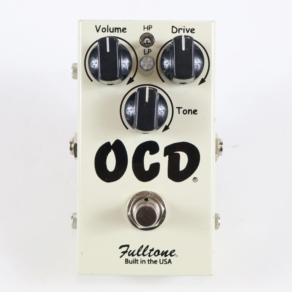 Fulltone 【中古】 Fulltone フルトーン OCD V2 オーバードライブ