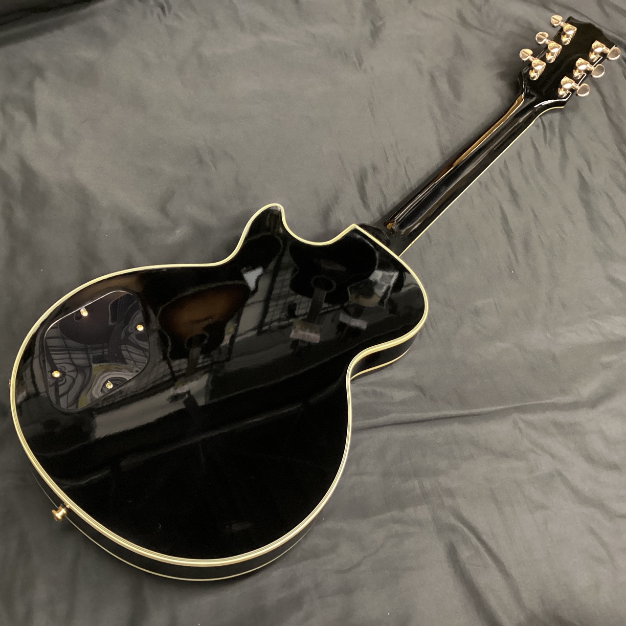 Katamalazoo LPC-1PU/BLK (カタマラズー レスポールタイプ 1