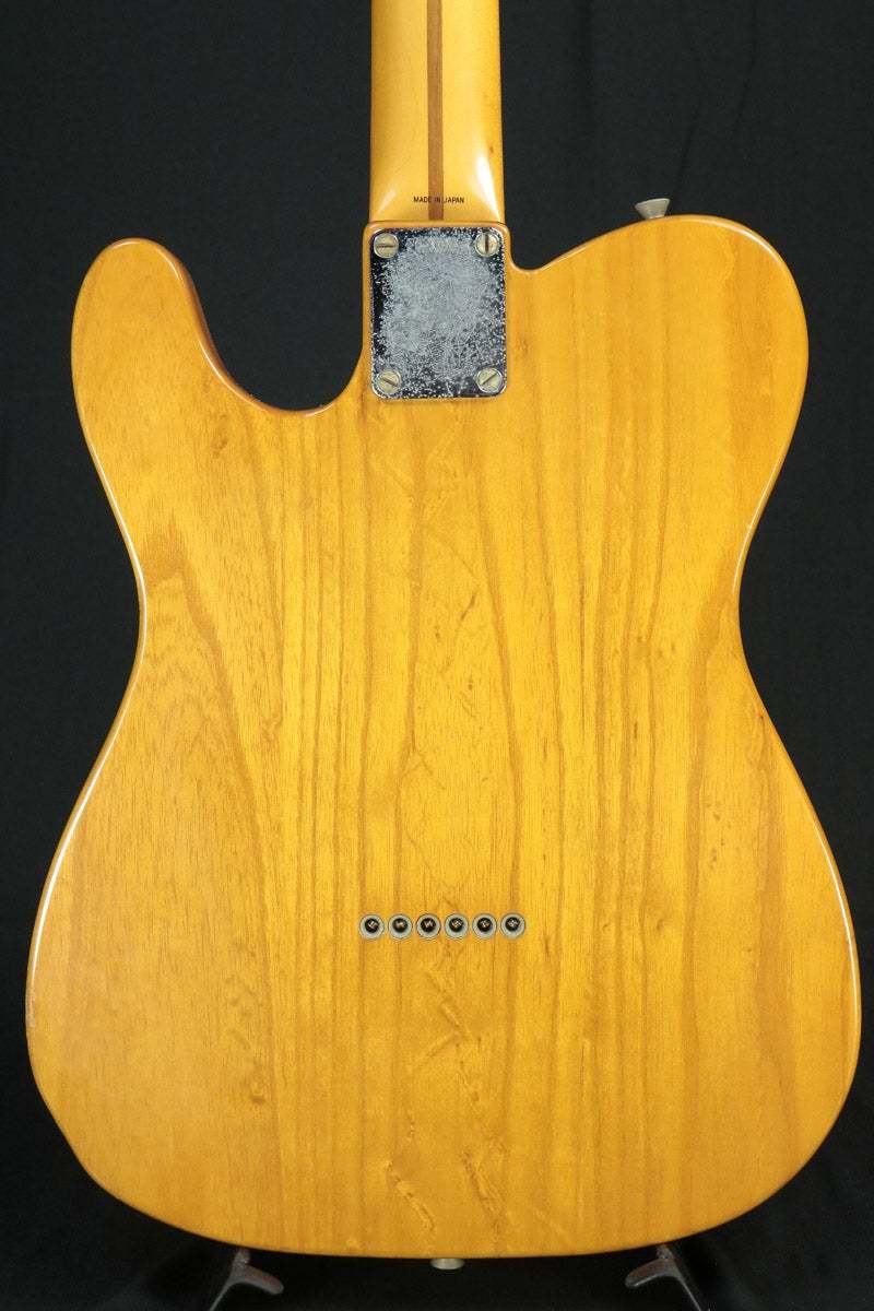 Fender Japan TL52-70 Natural 【名古屋栄店】（中古/送料無料）【楽器