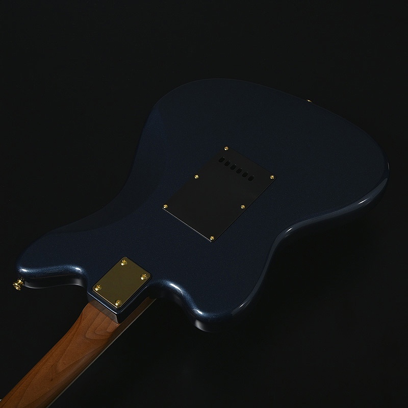 Bacchus BJM-1R ジャズマスタータイプ ダークレイクプラシッドブルー Bacchus BJM-1-RSM/R-LX -Dark Lake Placid Blue-【オンラインストア