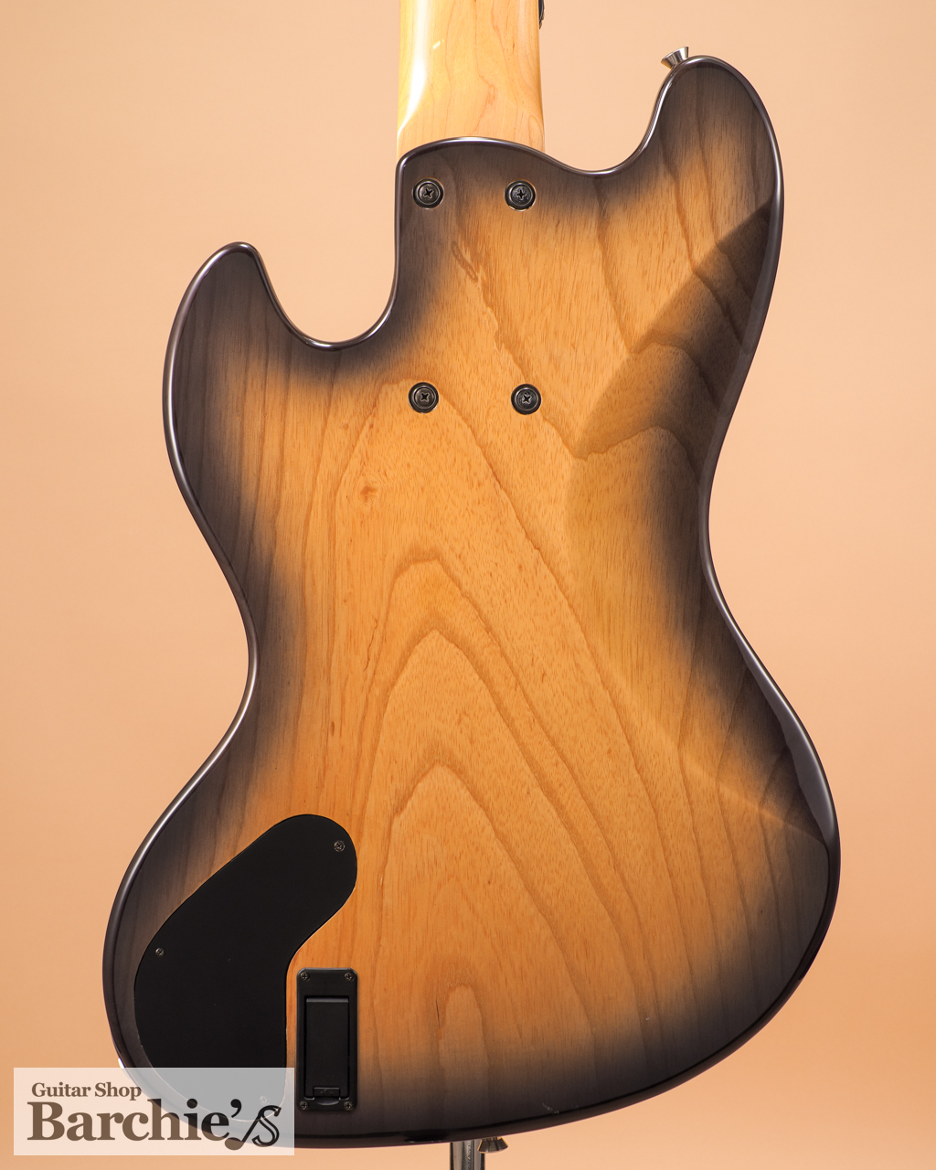 JIRAUD Black Cloud 5st Fretless Model（中古）【楽器検索デジマート】