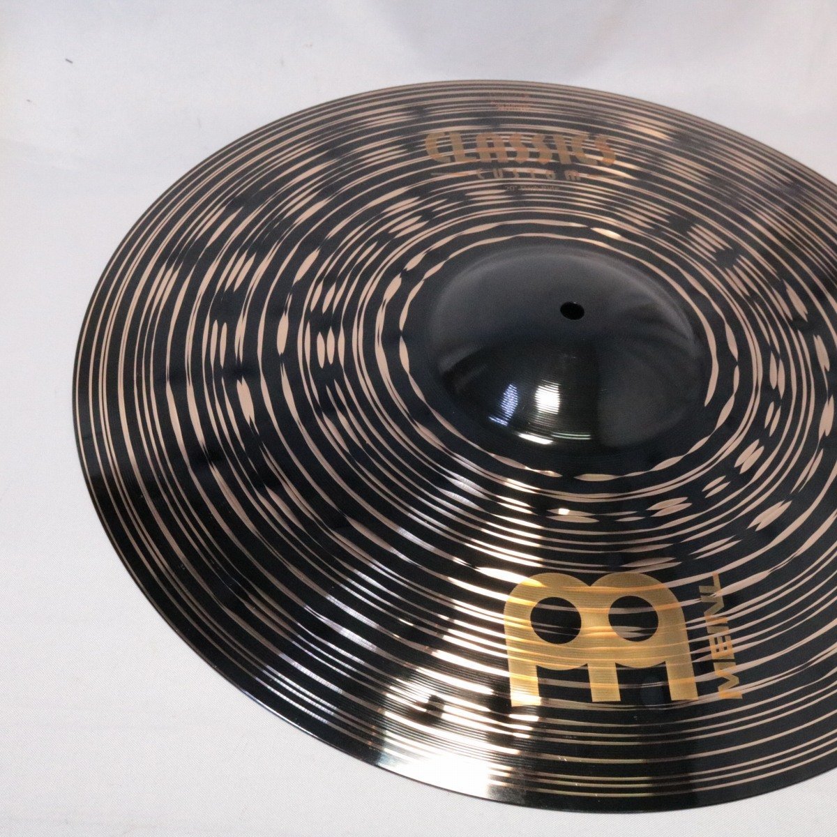 Meinl Classics Custom Dark Ride 20インチ CC20DAR マイネル