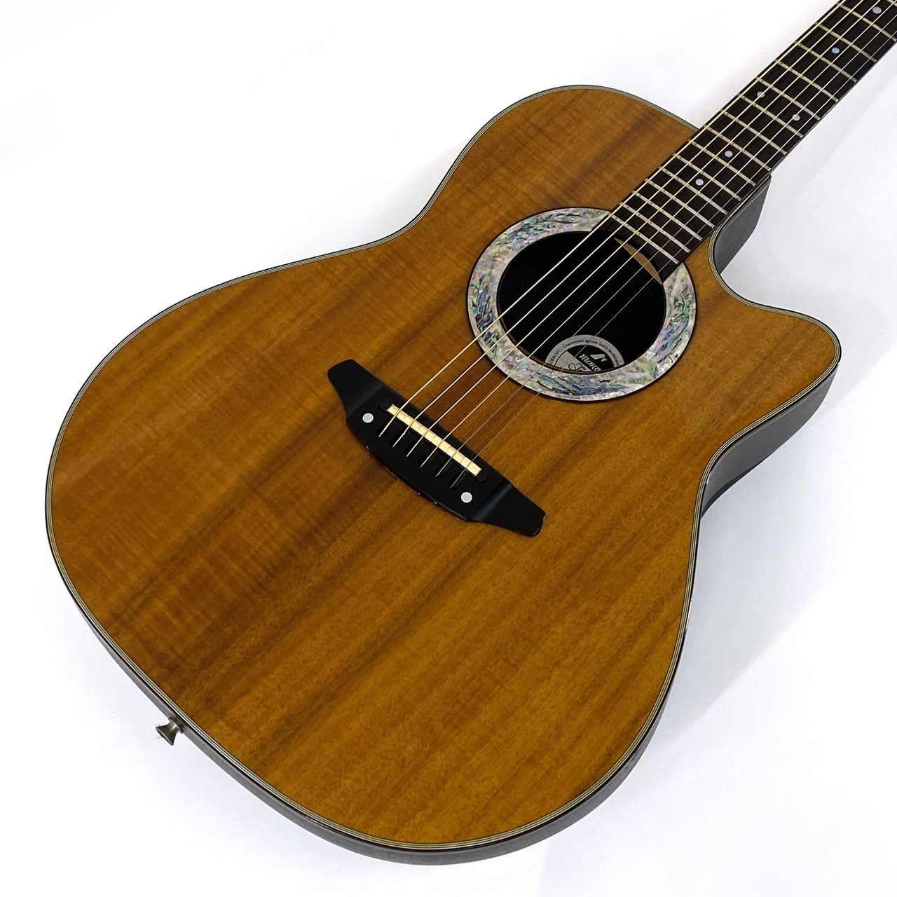 Morris tornado ZⅡ-DELUXE エレアコアコースティックギター Morris Tornado WT808（中古/送料無料）【楽器検索デジマート】