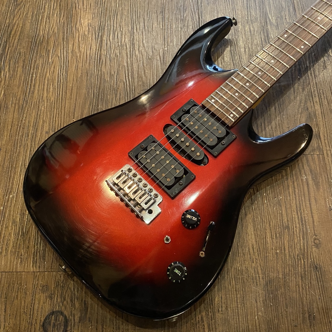美品　Aria Pro2 MAGNA series Used Aria Pro II Magna Series MAB-20/5 5 String Bass - Black