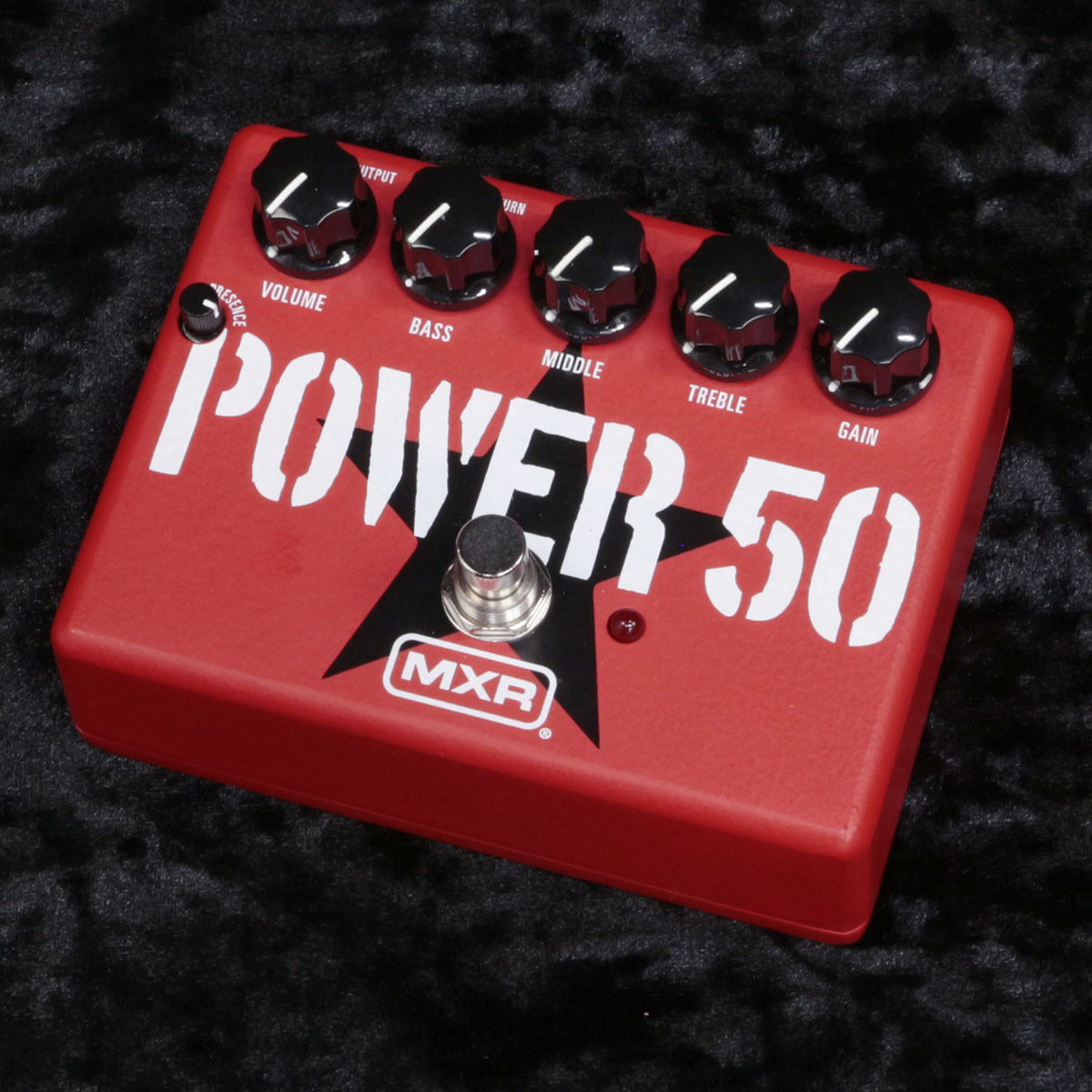 MXR TBM-1 Tom Morello Power 50 Overdrive 【新宿店】（中古）【楽器