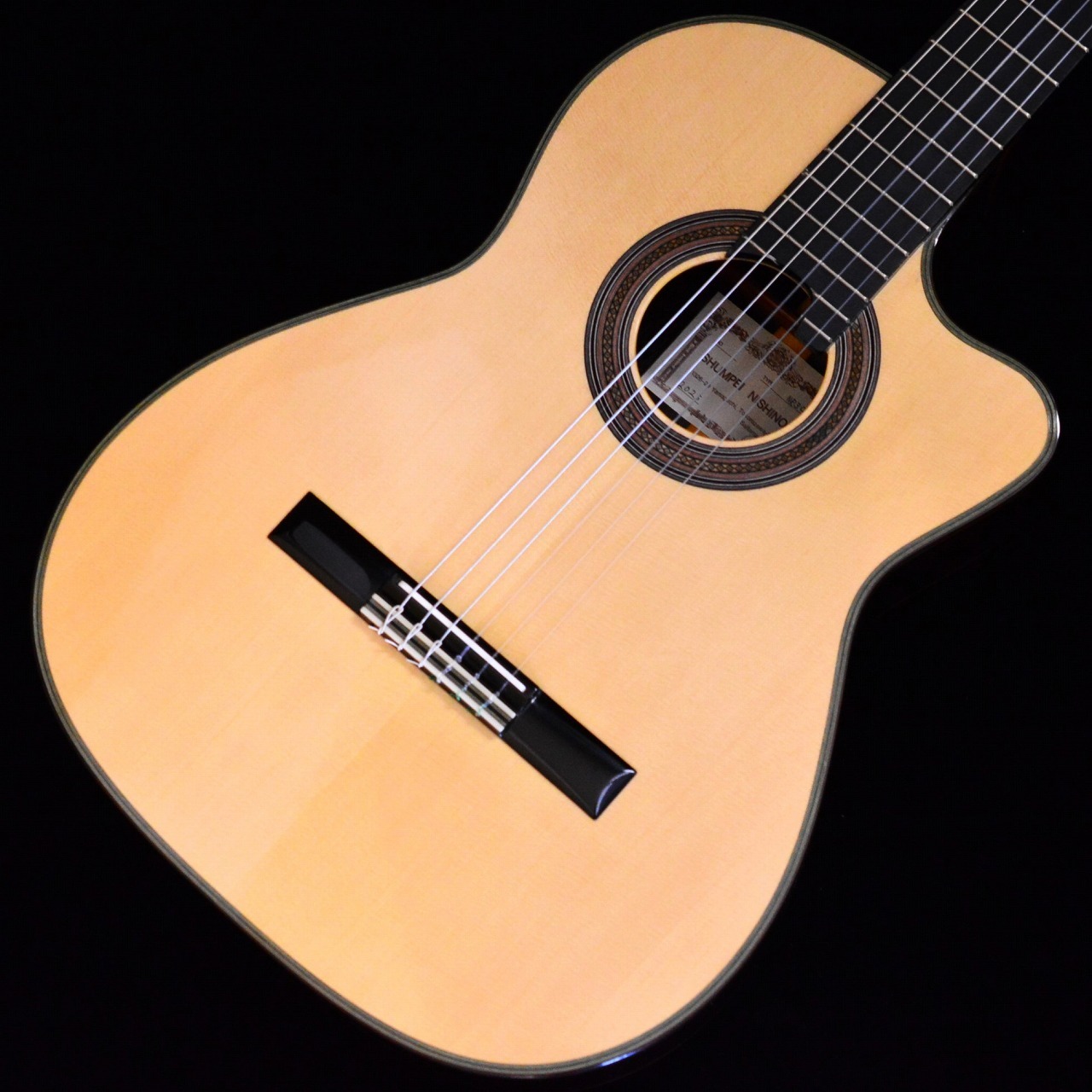 西野 春平 NR-3 CW/S（B級特価/送料無料）【楽器検索デジマート】