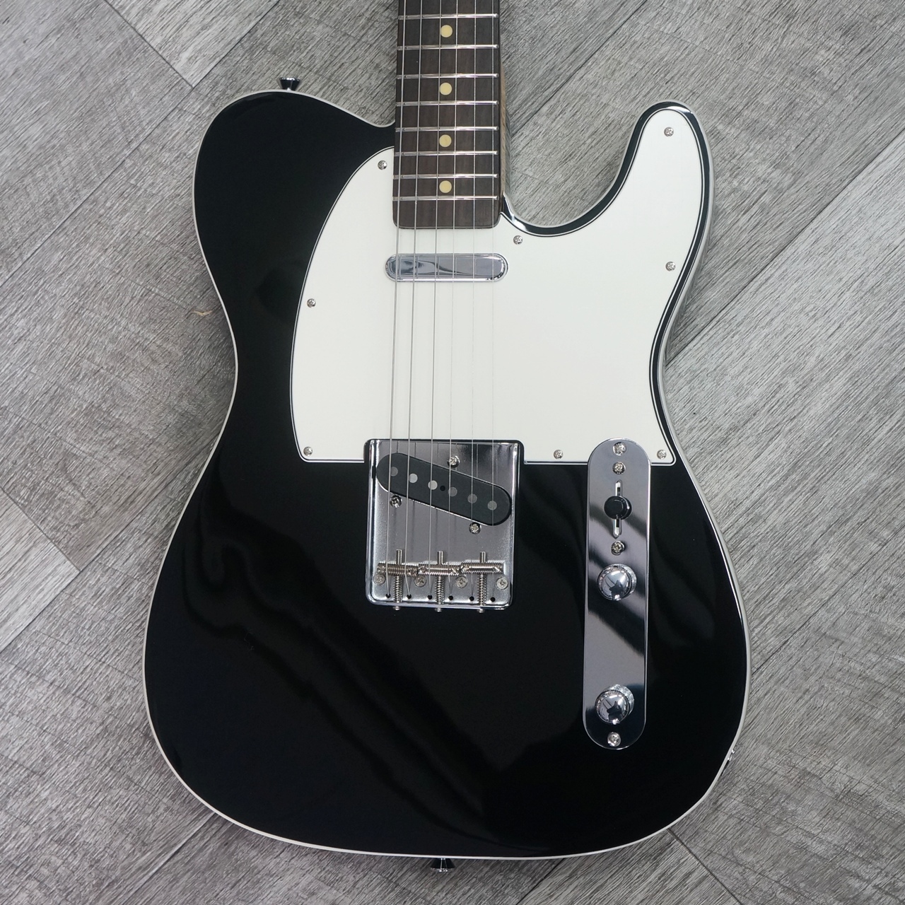 EDWARDS E-TE-CTM Black（新品/送料無料）【楽器検索デジマート】