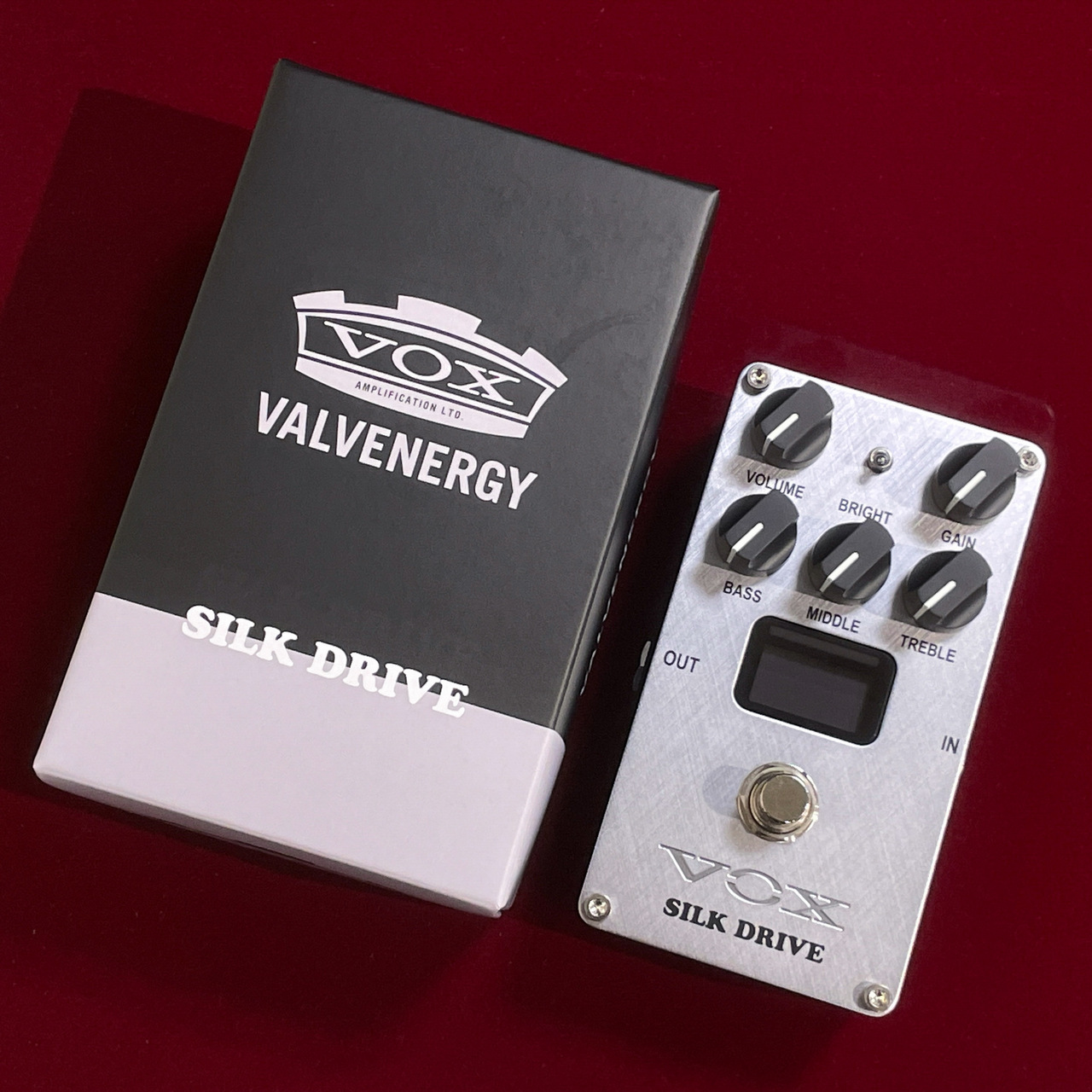 VOX SILK DRIVE 