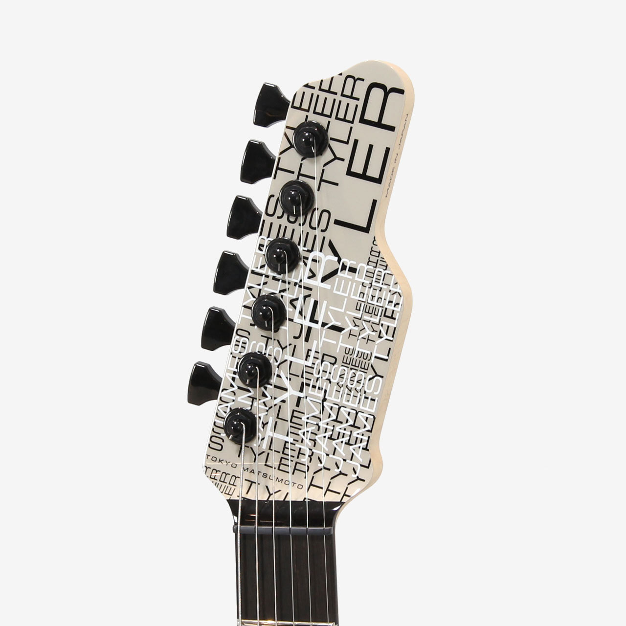 James Tyler Japan Studio Elite 10th Anniversary Limited Edition