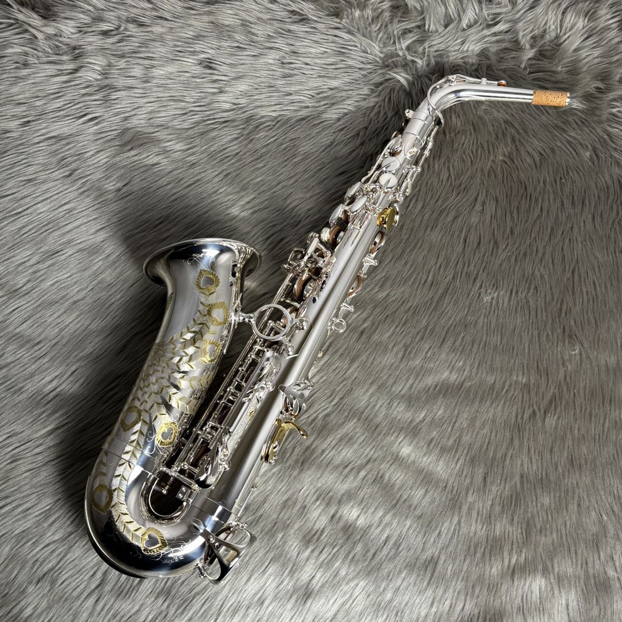 YANAGISAWA ヤナギサワ アルトサックス prima 製品情報 | Alto | A-WO37｜YANAGISAWA Saxophones Official website