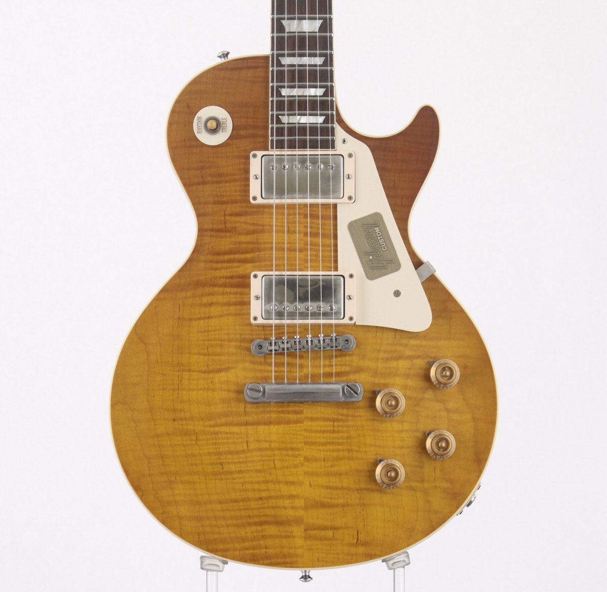 Gibson Custom Shop Standard Historic 1959 Les Paul Standard Dirty 