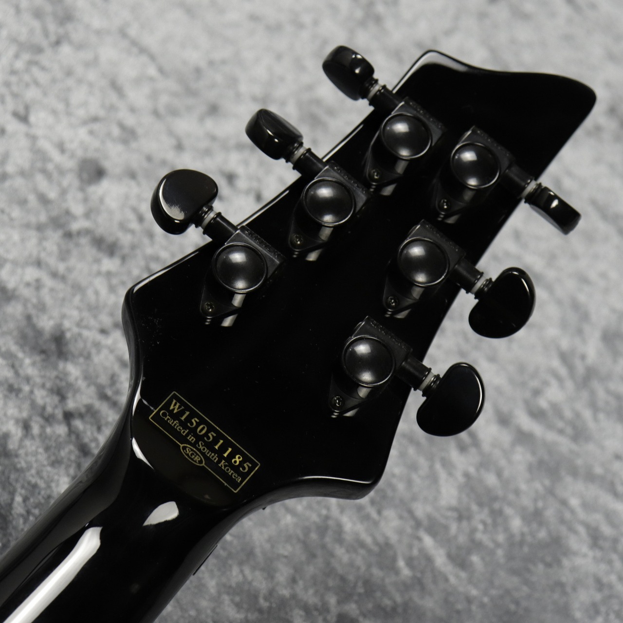 【値下げ品】エレキギター SCHECTER AD-C-1-BJ 店舗受取可 シェクター