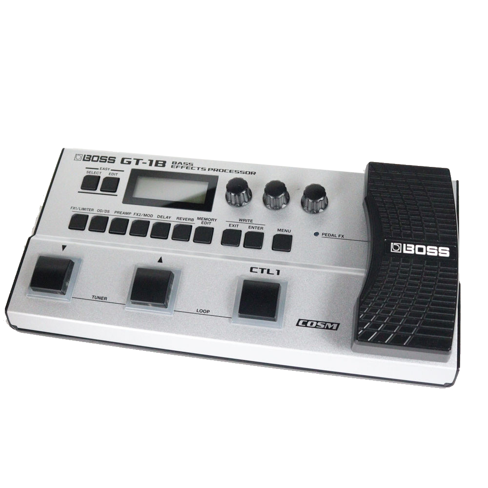 中古】「未使用品」BOSS/GT-1B ボス マルチエフェクター ベース用