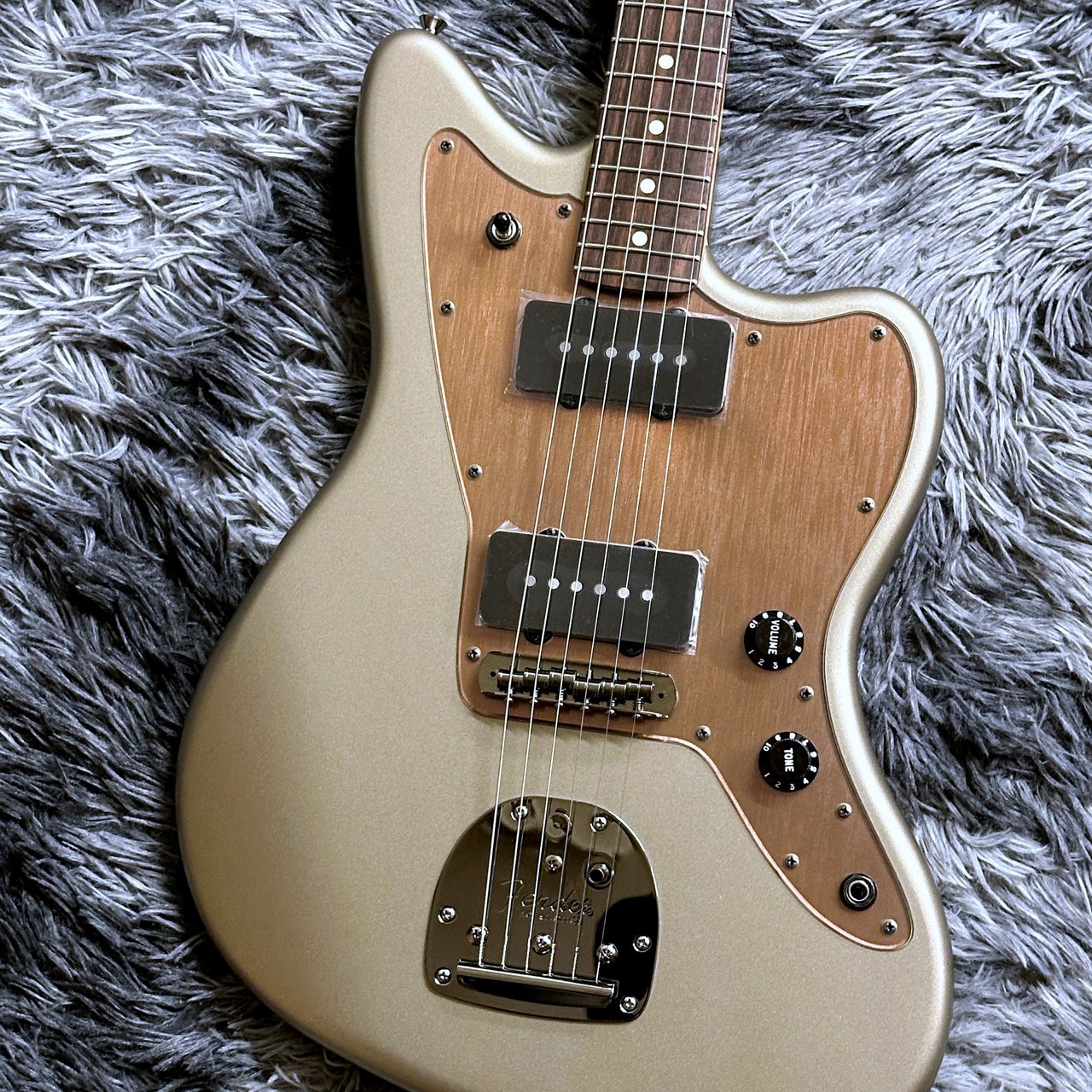 Fender Made in Japan Hybrid II 2026 Collection Jazzmaster Satin