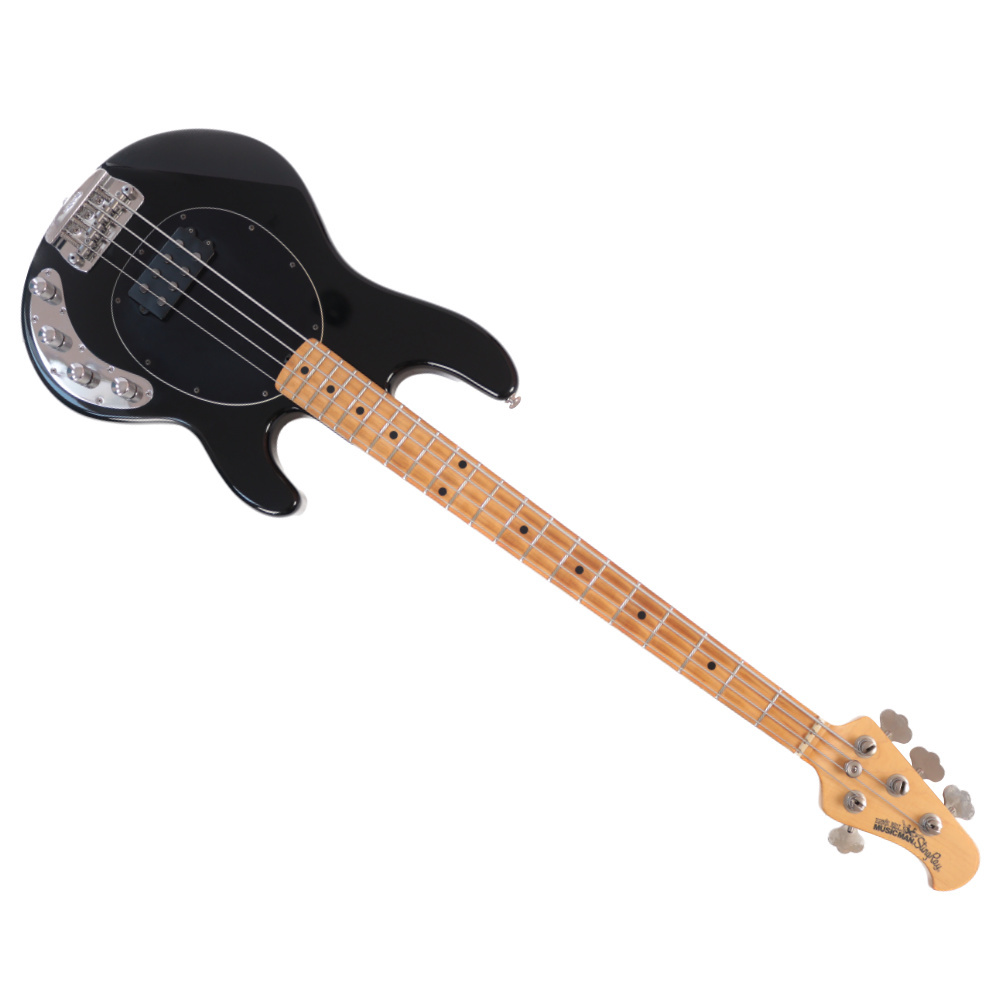 （中古）music man StingRay USA スティングレイ　ベース MUSIC MAN 【中古】 MUSIC MAN ミュージックマン StingRay