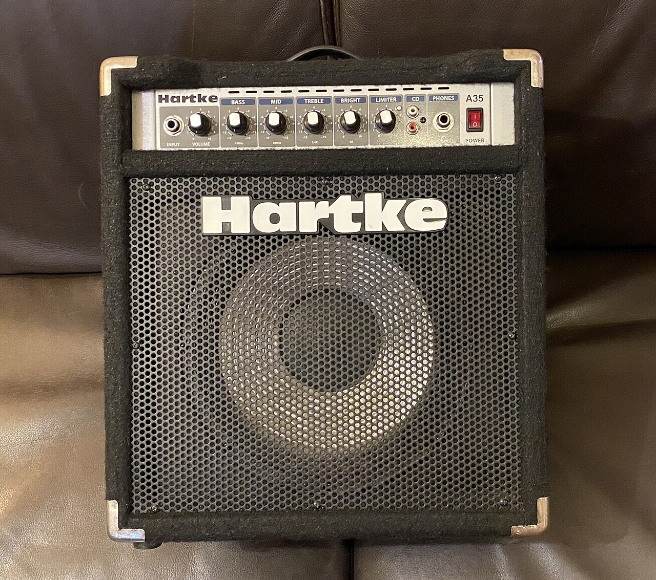 Hartke A35 BASS COMBO AMP（中古）【楽器検索デジマート】