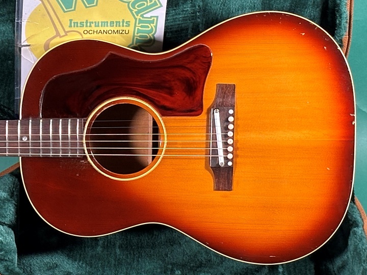 Gibson LG-1（ビンテージ）【楽器検索デジマート】