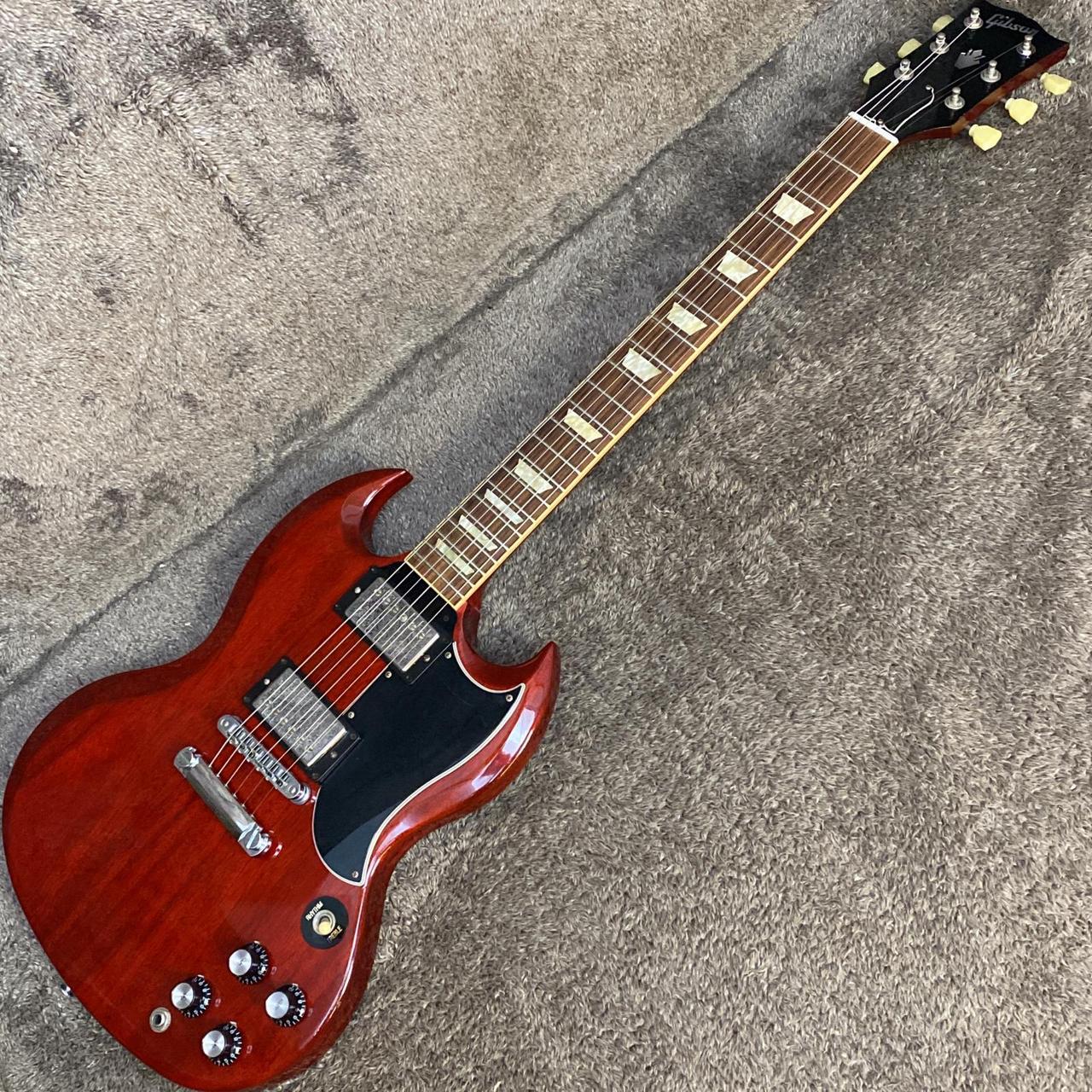 Gibson SG 61 Reissue Cherry 2012年製【尾張小牧店】（中古/送料無料