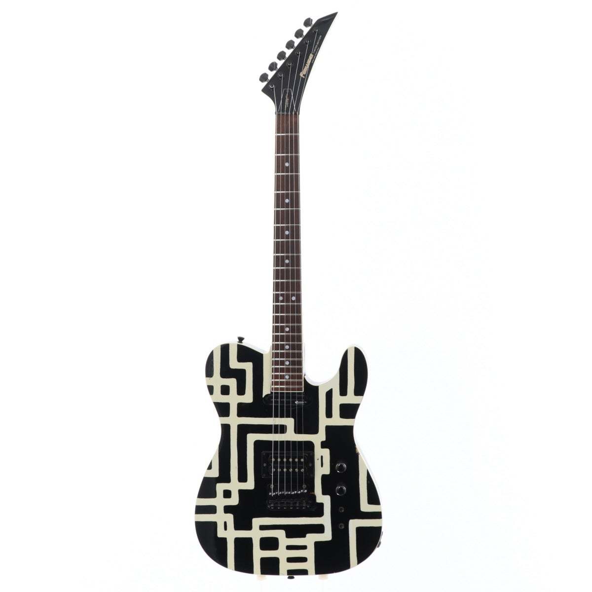 FERNANDES/BURNY TE-120S HT HOTEI Model Snow White-Black 【梅田店
