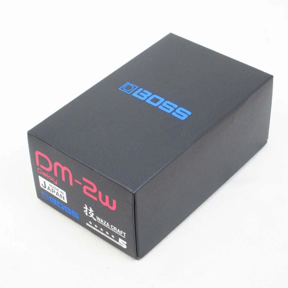 BOSS DM-2W 技 WAZA CRAFT Delay ディレイ 【横浜店】（中古）【楽器