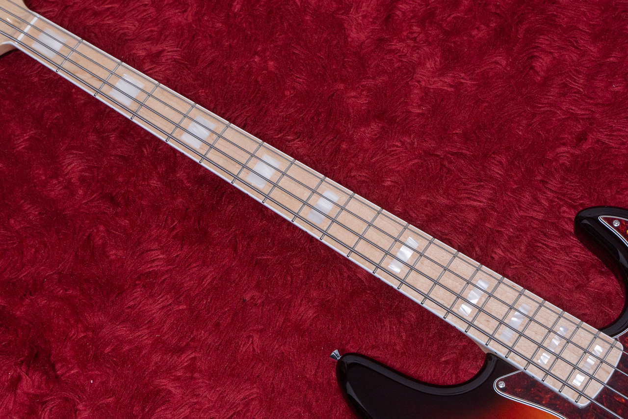 Xotic XJ-Core 4st 3Tone Burst / Alder / M 3.835kg #25002【GIB横浜