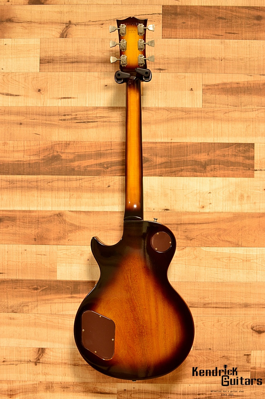 Gibson 1980 Les Paul Standard - Sun Burst w/OHC（中古/送料無料