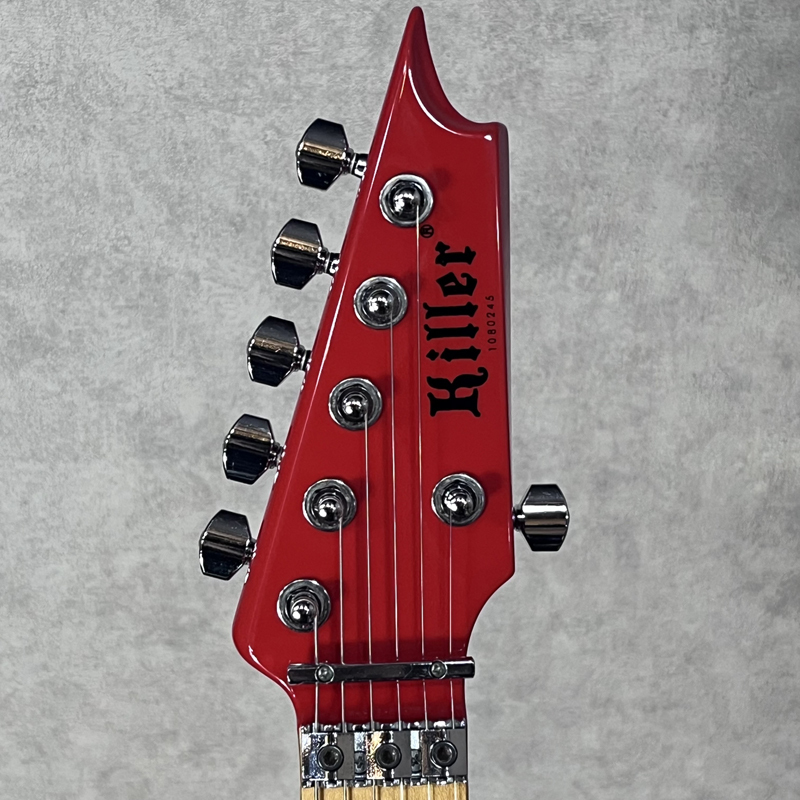 Killer KG-Fides Caribbean Red【加古川店】（中古/送料無料）【楽器