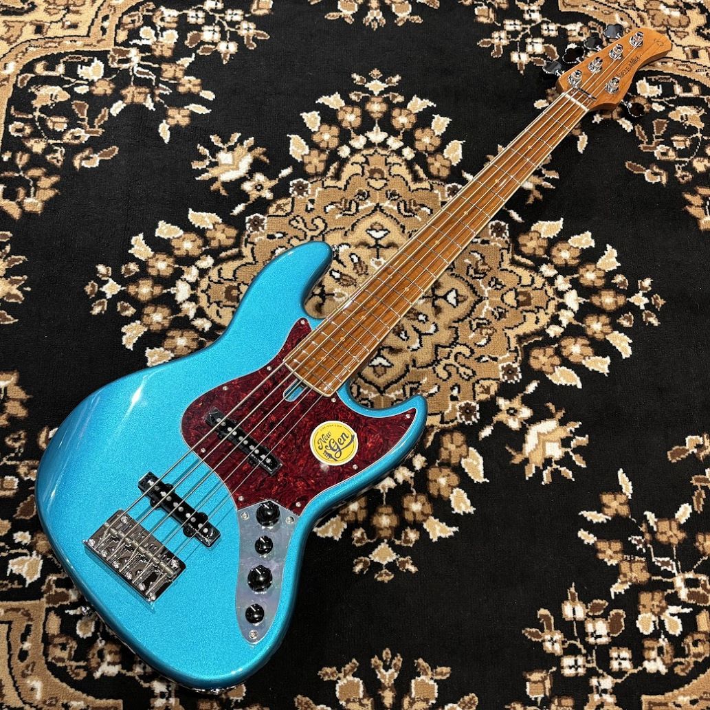 Sire Marcus Miller V7 Vintage New Gen 5-String(B級特価/送料無料 Sire Marcus Miller V7 Vintage New Gen 5-String(B級特価/送料無料