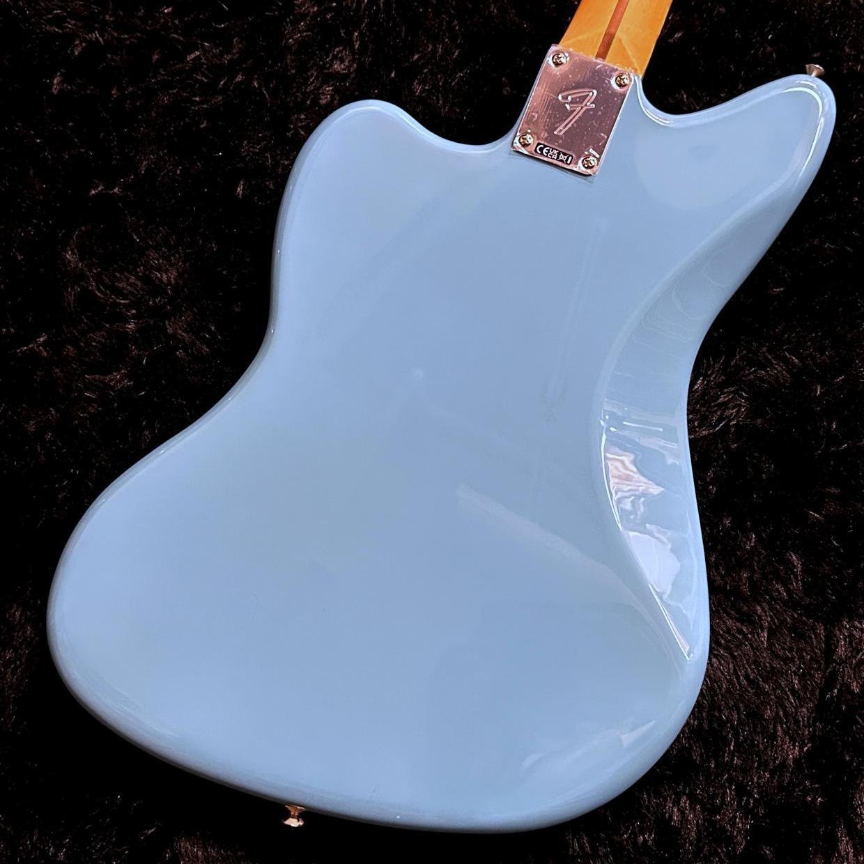 Fender Player II Jazzmaster Rosewood Fingerboard, Aquatone Blue 【특가】【미전시 보관】 사진 8