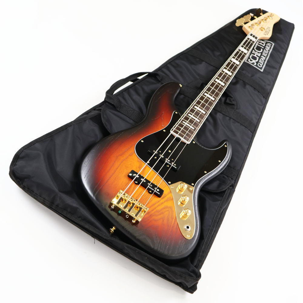 SCHECTER 【中古】SCHECTER シェクター PS-S-JB 3TS/R Progauge Series