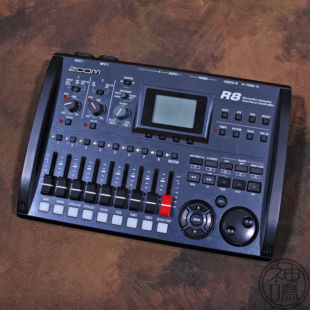 ZOOM R8 MTR 美品 Amazon | ZOOM ズーム マルチトラックレコーダー 2トラック同時