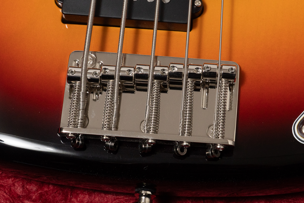 ベース Red House Guitars/ General PP/5 Red House Guitars General PP/5 3 Tone Sunburst 3.900kg #011224