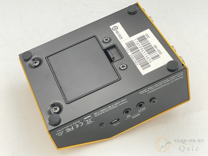 BOSS OD-200 [TMN01]【梅田店在庫】（中古）【楽器検索デジマート】