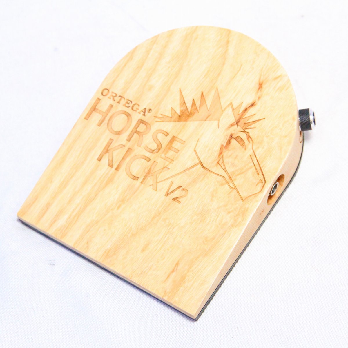 新品ORTEGA HORSE KICK V2 デジタルストンプボックス ORTEGA HORSE KICK V2 Digital Stomp Box オルテガ フット